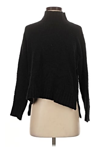 Eileen Fisher Turtleneck Sweater (view 1)