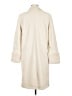 Forever 21 Ivory Coat Size L - photo 2