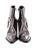 BCBGeneration Silver Ankle Boots Size 11 - photo 2