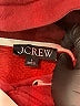 J.Crew Burgundy Pullover Hoodie Size L - photo 7