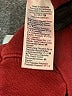 J.Crew Burgundy Pullover Hoodie Size L - photo 8