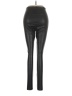 Commando Metallic Silver Black Leggings Size M - photo 2
