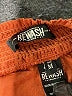 Rewash 100% Rayon Orange Casual Pants Size M - photo 7