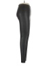 Commando Metallic Silver Black Leggings Size M - photo 4