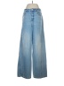 Future Collective 100% Cotton Blue Jeans Size 6 - photo 1