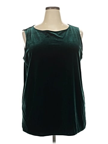 Chico's Sleeveless Blouse (view 1)