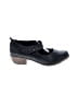 Clarks Black Heels Size 6 (wide) - photo 1
