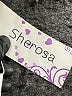 Sherosa Chevron-herringbone Black Casual Dress Size M - photo 7