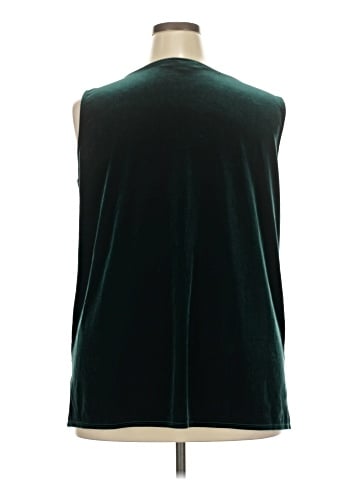 Chico's Sleeveless Blouse (view 2)