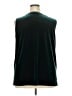 Chico's Teal Sleeveless Blouse Size XXL (4) - photo 2