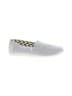 TOMS Gray Flats Size 9 1/2 (wide) - photo 1