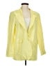 Bardot Yellow Blazer Size 6 - photo 1