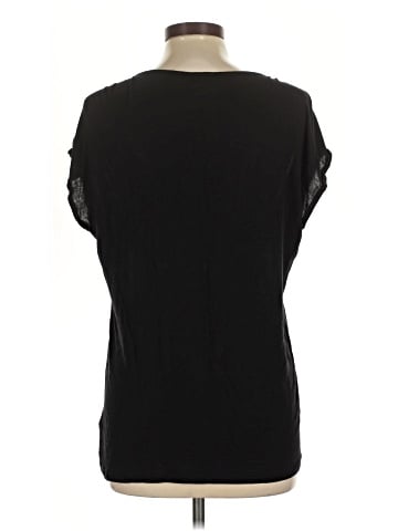 Jaclyn Smith Short Sleeve Top (view 2)