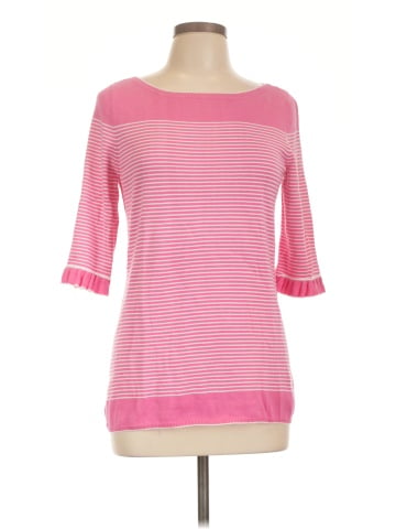 Lilly Pulitzer 3/4 Sleeve Top (view 1)
