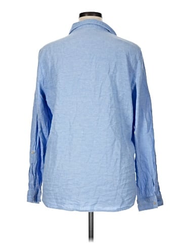 Orvis Long Sleeve Button-Down Shirt (view 2)
