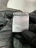 Jane and Delancey Gray 3/4 Sleeve Top Size M - photo 8