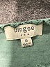 Umgee Solid Green Casual Dress Size M - photo 7