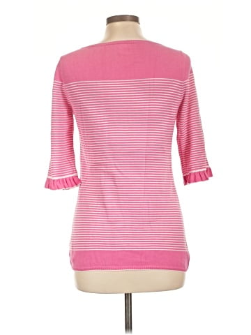 Lilly Pulitzer 3/4 Sleeve Top (view 2)
