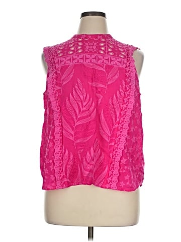 Johnny Was Sleeveless Blouse (view 1)