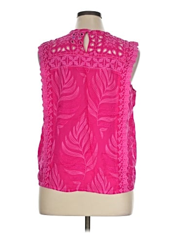 Johnny Was Sleeveless Blouse (view 2)