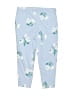 Carter's Floral Blue Casual Pants 18-24 MO / 24 MO - photo 2