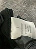 Alya 100% Polyester Solid Black Casual Dress Size S - photo 8