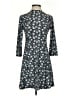 Primark Blue Casual Dress Size 2 - photo 1