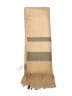 Pretty Persuasions Tan Scarf One size - photo 2