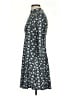 Primark Blue Casual Dress Size 2 - photo 5