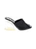 3.1 Phillip Lim 100% Leather Black Wedges Size EU 36 1/2 - photo 1
