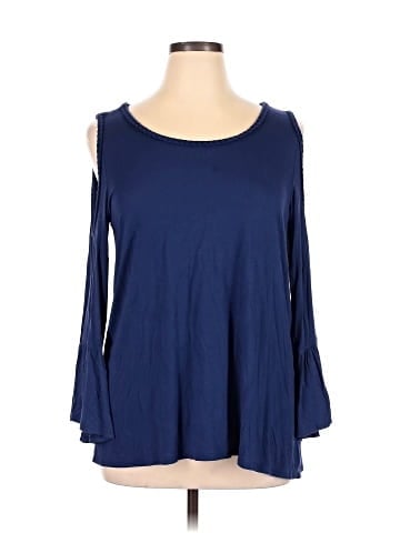 Chico's 3/4 Sleeve Top (view 1)