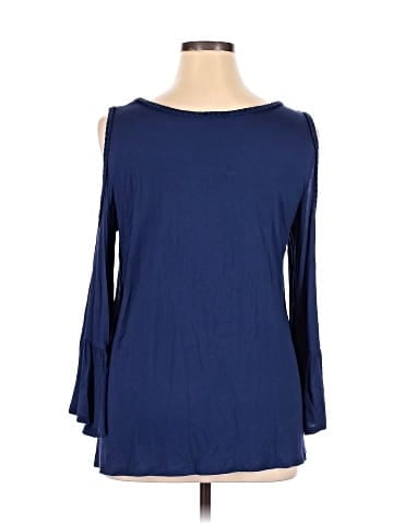 Chico's 3/4 Sleeve Top (view 2)