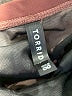 Torrid Floral Brown Swimsuit Bottoms Size Med Plus (00) - photo 3
