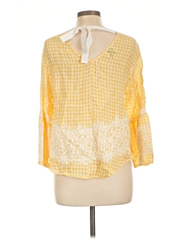 I. Madeline 3/4 Sleeve Blouse (view 2)
