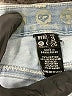 Rewash Blue Denim Shorts Size 3 - photo 3