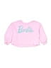 Barbie Pink Pullover Sweater Size 2T - photo 1