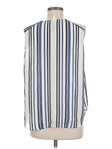 Ann Taylor Factory Sleeveless Blouse (view 2)