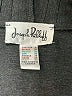 Joseph Ribkoff Black Blazer Size 8 - photo 6