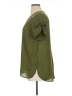 Roaman's Green Short Sleeve Top Size 16w - photo 5