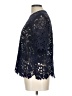 Zara Blue Black Swimsuit Cover Up Size L - photo 5