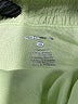 Layer 8 Solid Green Shorts Size M - photo 3