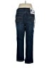Seven7 Solid Blue Jeans Size 14 - photo 2