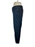 Seven7 Solid Blue Jeans Size 14 - photo 5