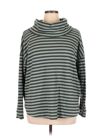 Lou & Grey Turtleneck Sweater (view 1)