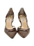 ISAAC Brown Heels Size 8 1/2 - photo 2