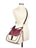 Longchamp Color Block Burgundy Messenger One size - photo 2