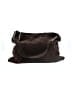 Vilenca Holland 100% Leather Brown Leather Hobo One size - photo 1