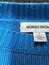 Nordstrom Print Blue Pullover Sweater Size S - photo 7