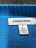 Nordstrom Print Blue Pullover Sweater Size S - photo 9