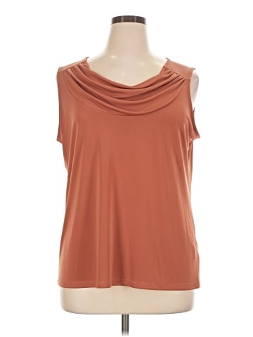 Nine West Sleeveless Blouse (view 1)